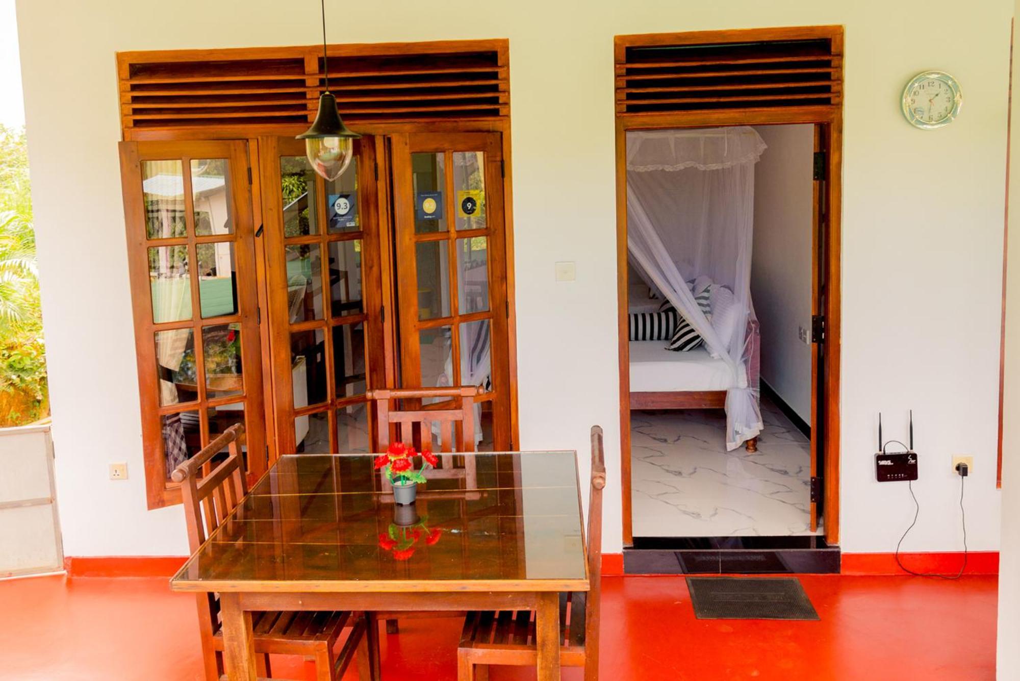 Samiru Guest Inn Ella Luaran gambar